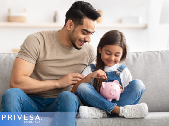 La educación financiera en la familia contribuye a que los más pequeños de la casa administren sus ingresos una forma inteligente.